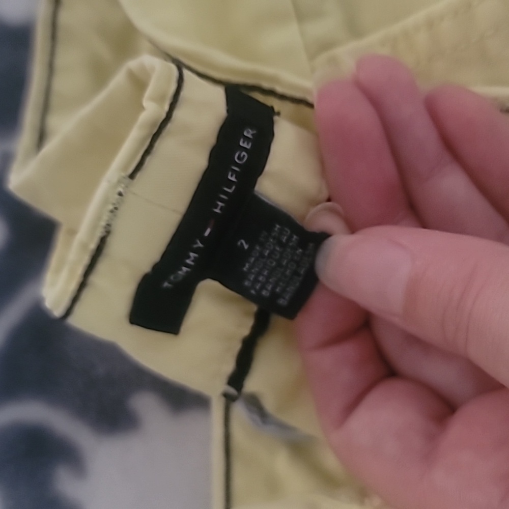 Tommy Hilfiger slacks - Picture 2 of 2
